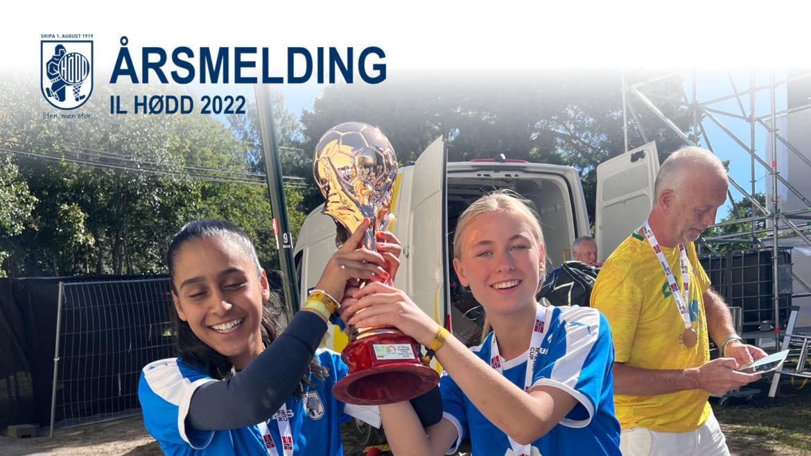 ÅRSMØTE IL HØDD 2023